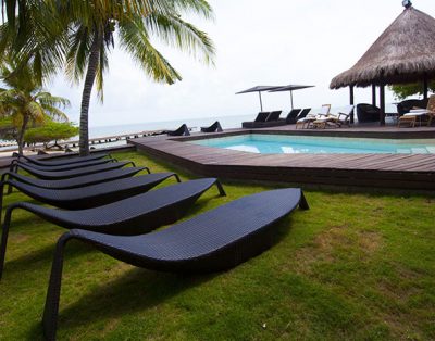 Isla Tres Oceanos