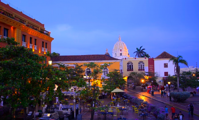 Cartagena: mejor destino nacional