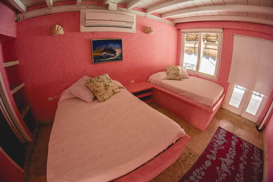 Isla Pastel