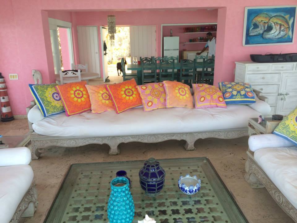 Isla Pastel