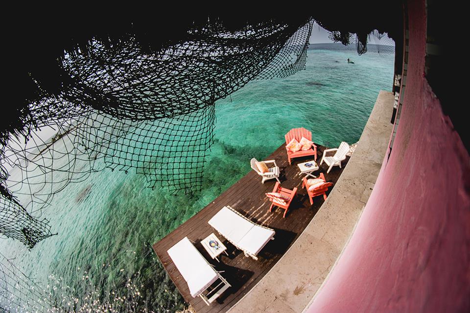 Isla Pastel