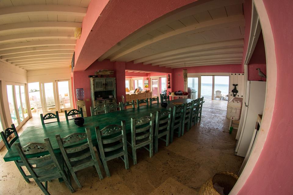 Isla Pastel