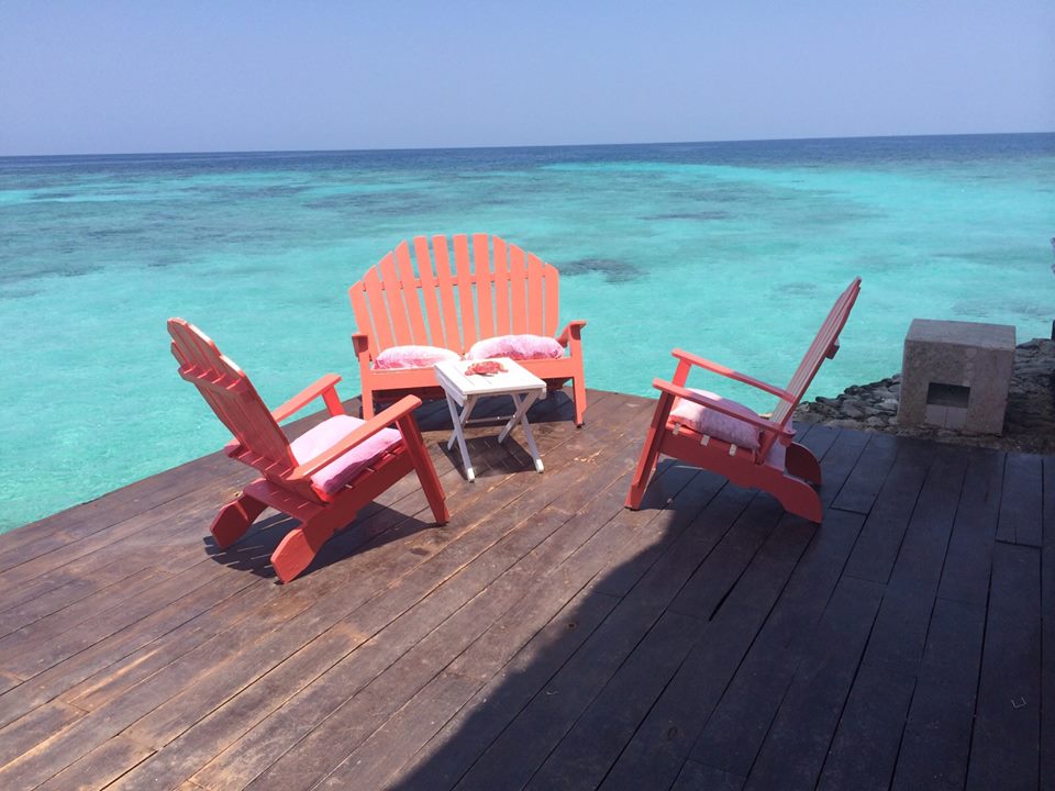 Isla Pastel