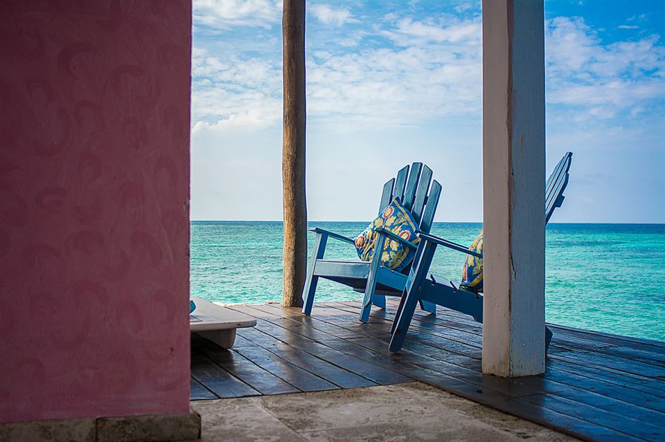 Isla Pastel