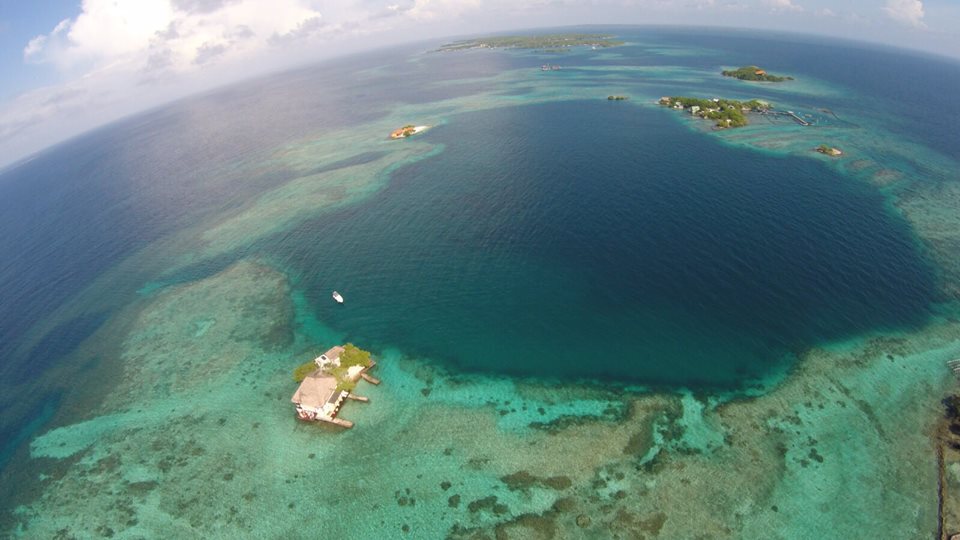 Isla Pastel