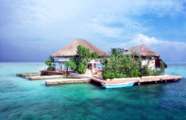 Isla Pastel