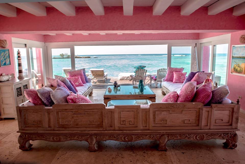 Isla Pastel
