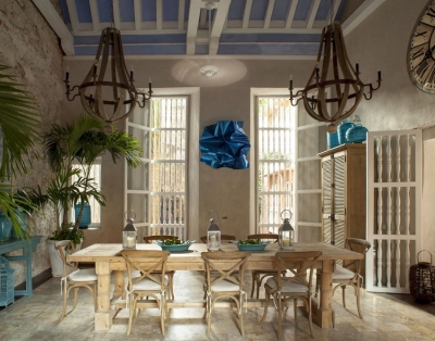 Casa Azul Riqueza