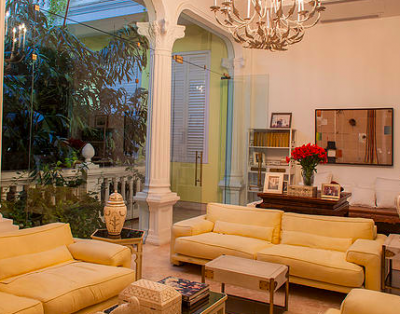 Casa Obregon Segundo