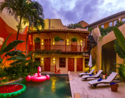 Casa  Fabulosa
