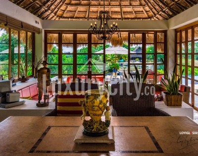 Casa Visbal