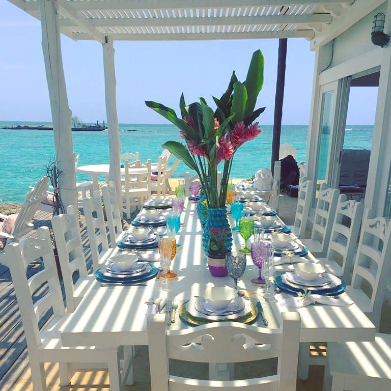 Isla Pastel
