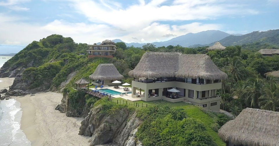 Villa Que Besa el Tayrona
