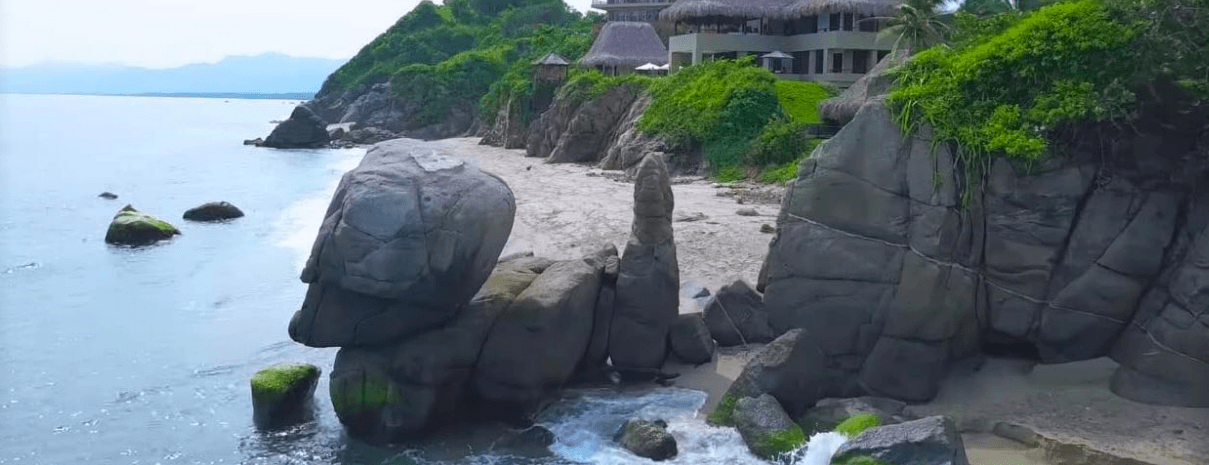 Villa Que Besa el Tayrona