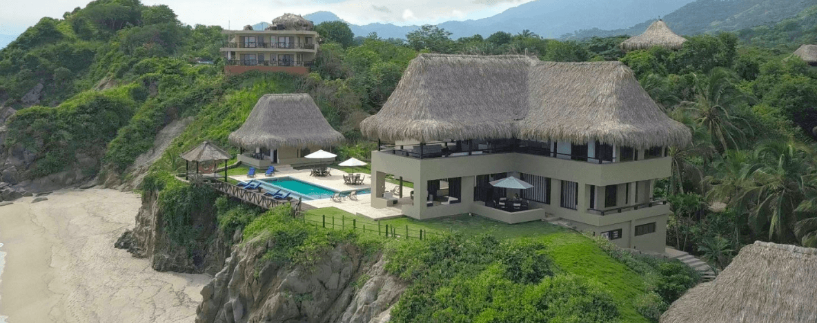 Villa Que Besa el Tayrona