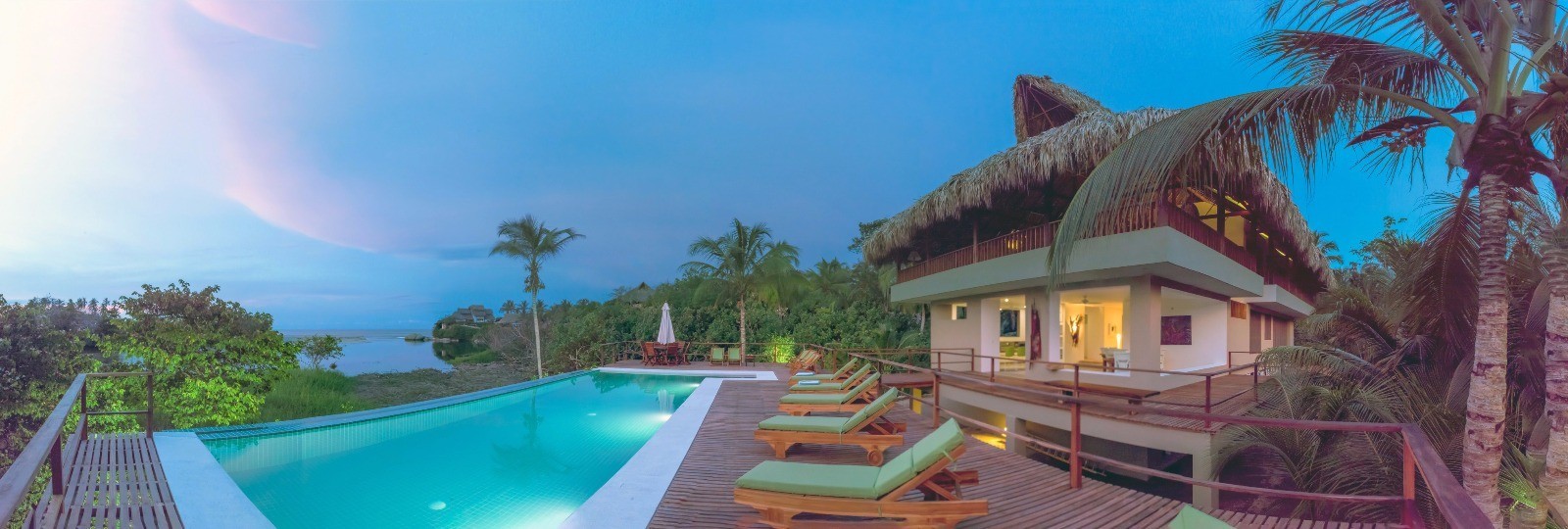Villa Naranja