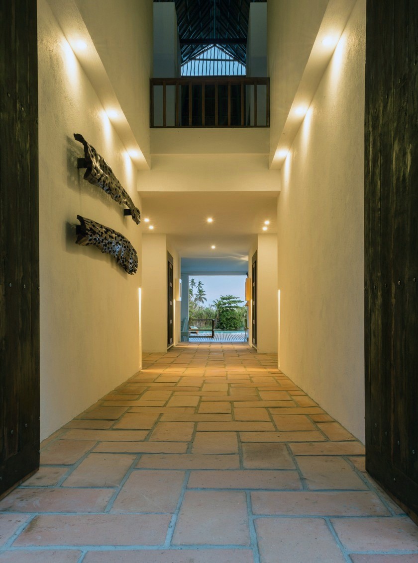 Villa Naranja