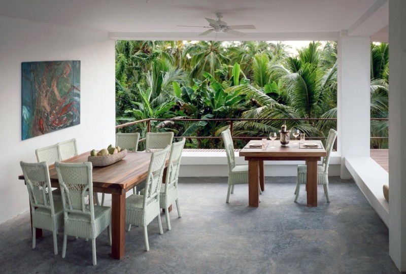 Villa Naranja