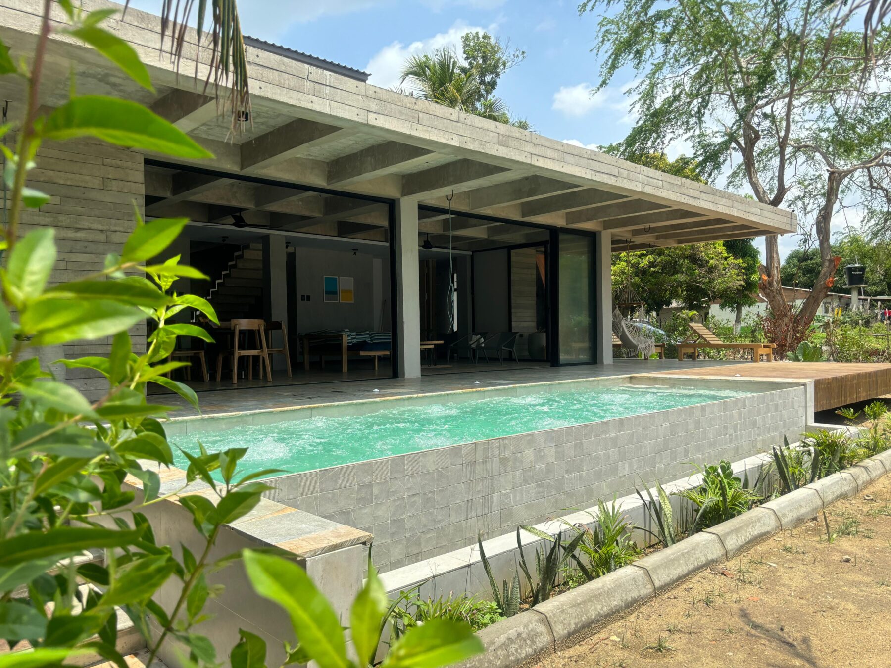 Casa de Playa Tolu