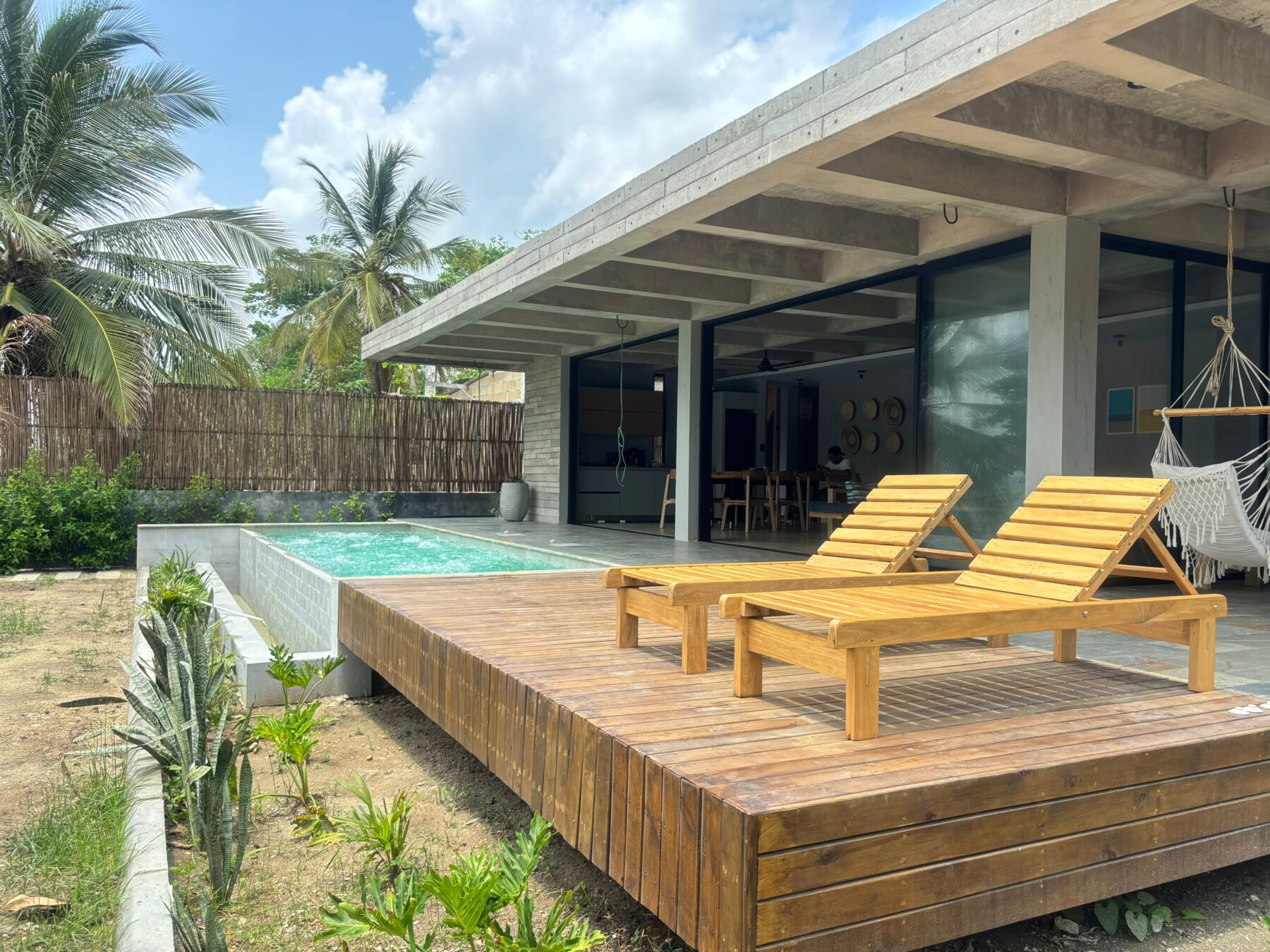 Casa de Playa Tolu