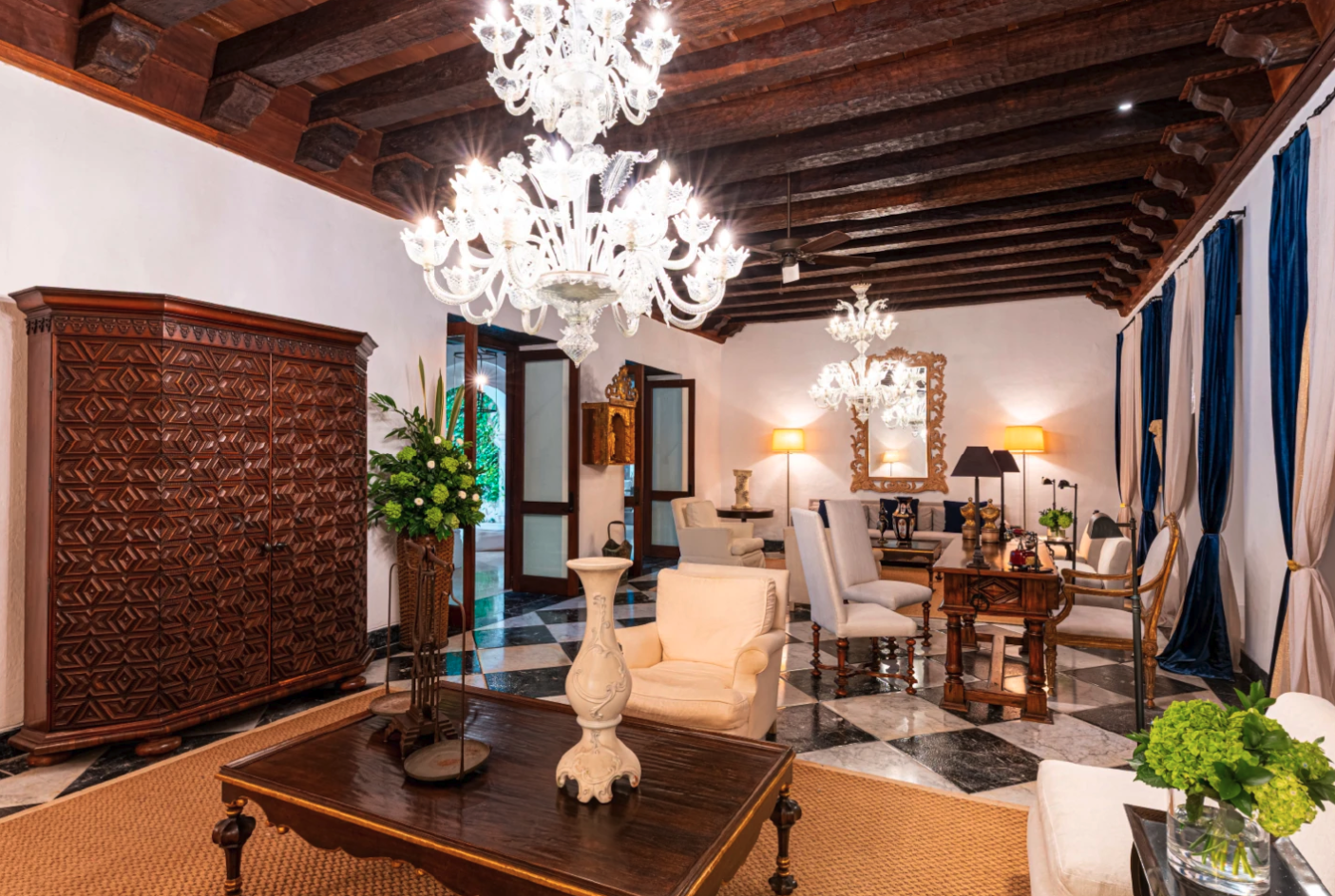 Casa De la Iglesia